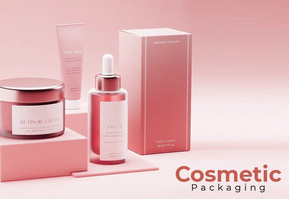 Cosmetic Packaging Suppliers