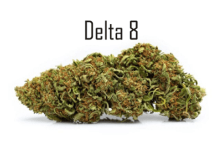 Types of Delta 8 Flower - Dr Starians CBD