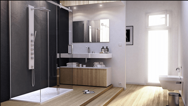 How to get a perfect bathroom storage layout? NKBC cabinets