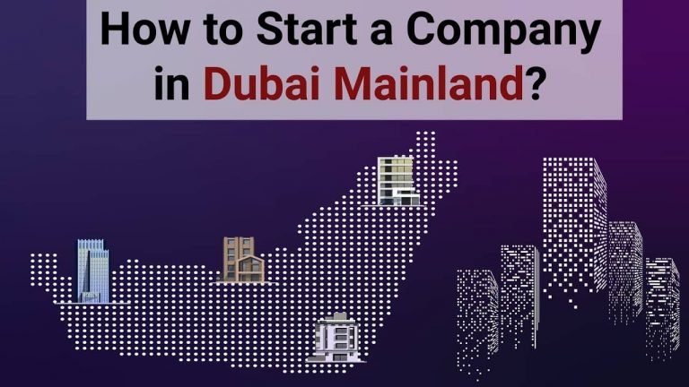 How to Start a Business in Dubai - Complete Guide