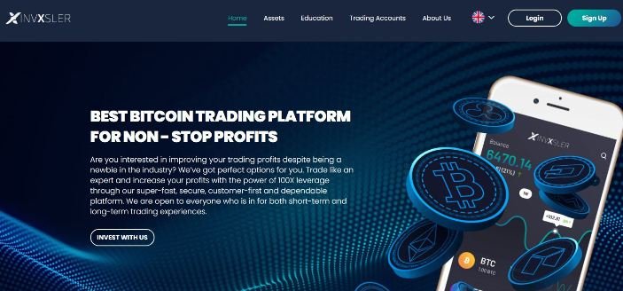 Best Invxsler Review: A Tremendous Trading Platform in 2021