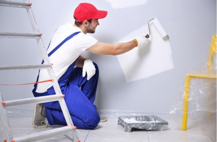 1 room painting cost Singapore