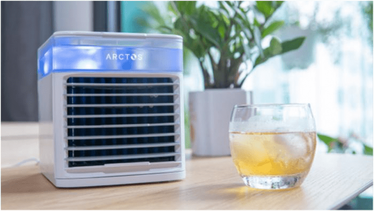 Arctos Portable AC Reviews: It Legit Air Cooler That Works?