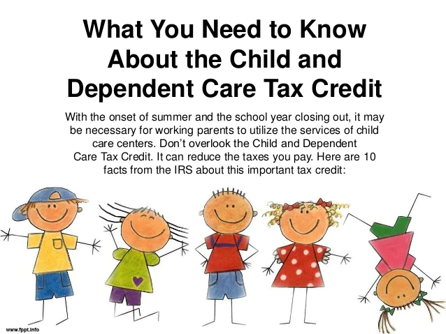 dependent tax credit
