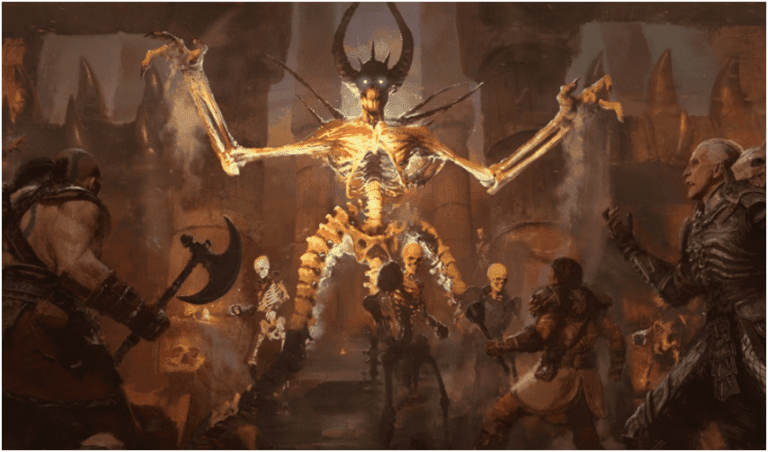 Some Questions About The Necromancer In Diablo 2 Resurrected
