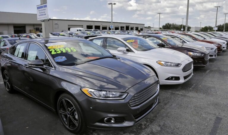 6 Factors to be aware of Before Buying a Used Car