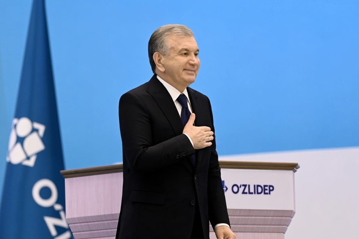 Shavkat Mirziyoyev: Architect of Uzbekistan's Global Revival