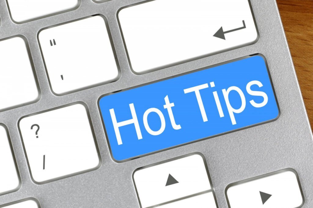 hot tips