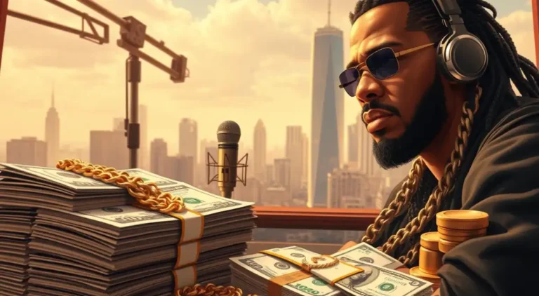 Treach Net Worth: A Closer Look at the Rapper's Finances