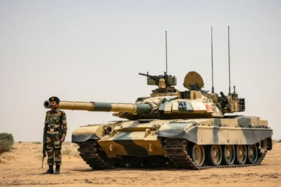 Bhairav High-Speed Combat Unit: India's Game-Changing Light Tank for Modern Warfare